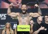 Conor McGregor, UFC 329