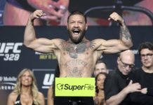 Conor McGregor, UFC 329