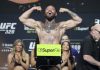 Conor McGregor, UFC 329