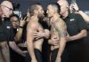 Conor McGregor and Max Holloway, UFC 329