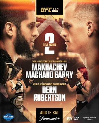 UFC330