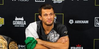 Usman Nurmagomedov, PFL New York