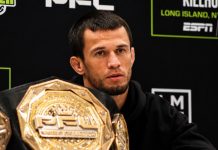 Usman Nurmagomedov, PFL NY