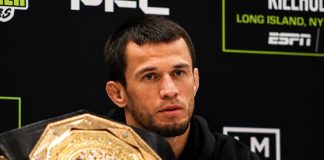 Usman Nurmagomedov, PFL NY