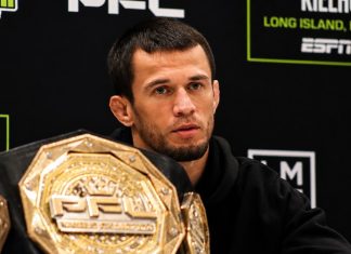 Usman Nurmagomedov, PFL NY