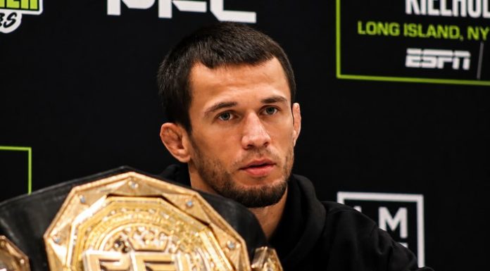 Usman Nurmagomedov, PFL NY