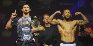 Usman Nurmagomedov vs. Archie Colgan, PFL New York