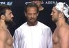 Abubakar Vagaev vs. Saygid Izagakhmaev, UFC Abu Dhabi
