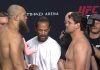 Valter Walker and Thomas Petersen, UFC Abu Dhabi