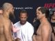 Valter Walker and Thomas Petersen, UFC Abu Dhabi