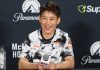 Wang Cong, UFC 329