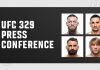 UFC 329