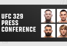 UFC 329