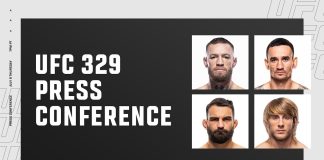 UFC 329