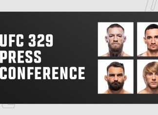 UFC 329