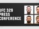 UFC 329