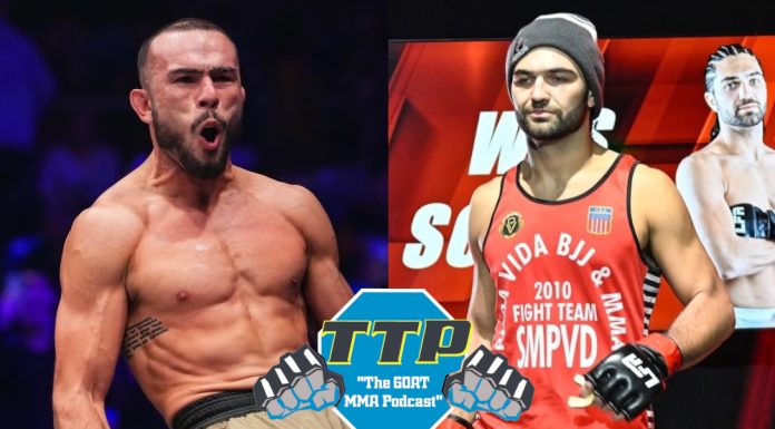 TTP Ep. 545: Dakota Bush, Wes Schultz and UFC Sacramento UFC Sacramento