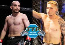 UFC Shanghai