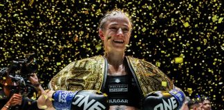 Stella Hemetsberger, ONE Championship