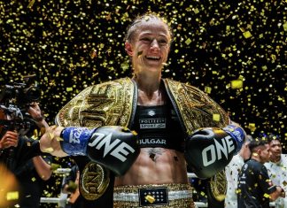 Stella Hemetsberger, ONE Championship