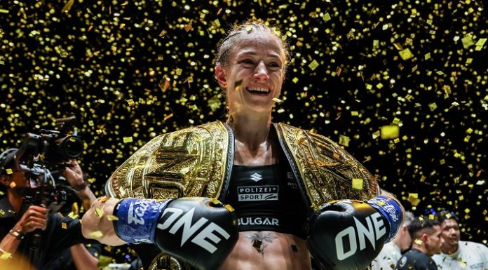 Stella Hemetsberger, ONE Championship