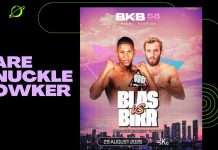 Alberto Blas Has A Surprise Set for BKB 58 to Show He’s Bare Knuckle’s #1 Alberto Blas