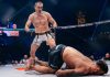 Amiran Gogoladze, Oktagon MMA