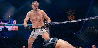 Amiran Gogoladze, Oktagon MMA