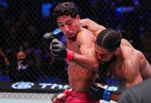Redemption: Second Chances on Dana White’s Contender Series — Ananias Mulumba Marwan Rahiki and Ananias Mulumba Dana White's Contender Series