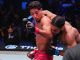 Marwan Rahiki and Ananias Mulumba Dana White's Contender Series