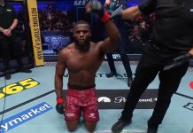 Anthony Wint, Dana White's Contender Series Season 10, Week 1