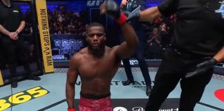 Anthony Wint, Dana White's Contender Series Season 10, Week 1