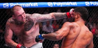 Steven Asplund and Guilherme Pat, UFC Vegas 120
