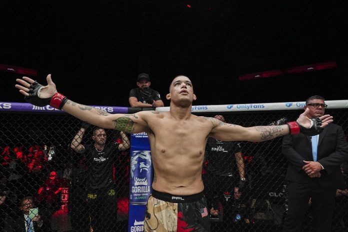 Bryan Battle, PFL Charlotte
