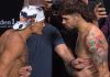 Marcio Barbosa and Ryan Kuse, UFC Sacramento