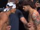 Marcio Barbosa and Ryan Kuse, UFC Sacramento