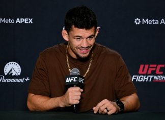 Billy Quarantillo, UFC Vegas 120