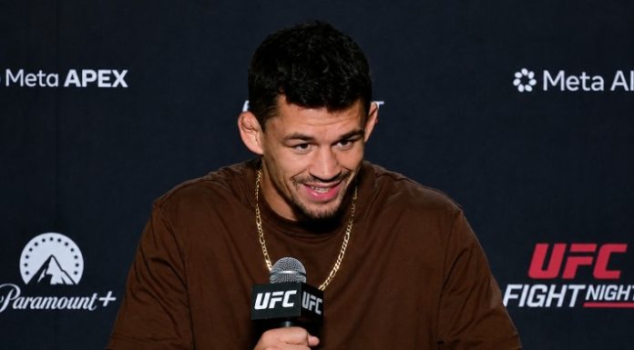 Billy Quarantillo, UFC Vegas 120