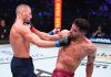 Kaik Brito and Oban Elliott, Dana White's Contender Series
