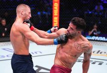 Kaik Brito and Oban Elliott, Dana White's Contender Series