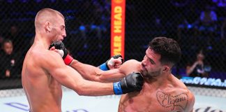 Kaik Brito and Oban Elliott, Dana White's Contender Series