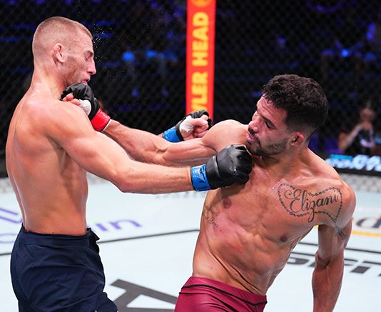Dana White’s Contender Series Season 10, Week 2 Results Kaik Brito and Oban Elliott, Dana White's Contender Series