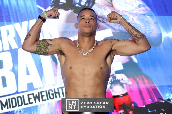 PFL Charlotte: Bryan Battle Victorious At Home, Wins Split Decision Over Dalton Rosta