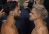 Dennis Buzukja and Bogdan Grad, UFC Belgrade