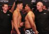 Liu Ce and Levi Rodrigues Jr, UFC Shanghai