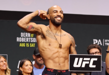 Charles Johnson, UFC 330