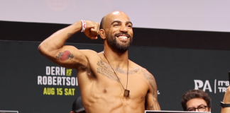 Charles Johnson, UFC 330