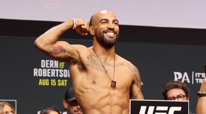 Johnson Twister, Wells Hometown KO Collect Bonuses at UFC 330 Charles Johnson, UFC 330
