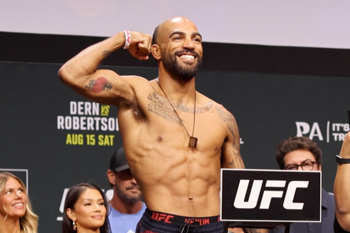 Charles Johnson, UFC 330
