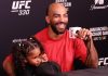 Charles Johnson, UFC 330